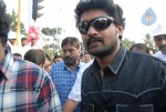 Tolly Celebs at Cancer Hospital for Breast Cancer Awareness Program - 241 of 249