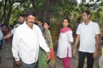 Tollywood Celebs Cast Their Votes - 63 of 270