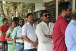 Tollywood Celebs Cast Their Votes - 65 of 270