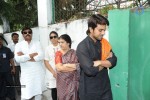 Tollywood Celebs Cast Their Votes - 78 of 270