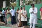 Tollywood Celebs Cast Their Votes - 94 of 270