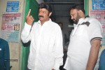Tollywood Celebs Cast Their Votes - 104 of 270