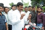 Tollywood Celebs Cast Their Votes - 105 of 270