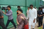 Tollywood Celebs Cast Their Votes - 107 of 270