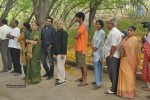 Tollywood Celebs Cast Their Votes - 109 of 270