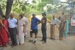 Tollywood Celebs Cast Their Votes - 117 of 270