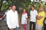Tollywood Celebs Cast Their Votes - 118 of 270