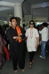 Tollywood Celebs Cast Their Votes - 124 of 270