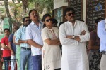 Tollywood Celebs Cast Their Votes - 132 of 270