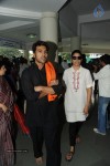 Tollywood Celebs Cast Their Votes - 175 of 270