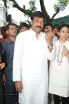Tollywood Celebs Cast Their Votes - 178 of 270