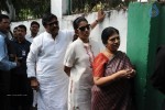Tollywood Celebs Cast Their Votes - 188 of 270