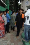 Tollywood Celebs Cast Their Votes - 189 of 270