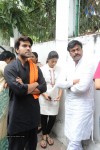 Tollywood Celebs Cast Their Votes - 218 of 270