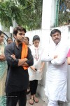 Tollywood Celebs Cast Their Votes - 225 of 270
