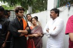 Tollywood Celebs Cast Their Votes - 239 of 270