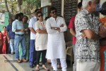 Tollywood Celebs Cast Their Votes - 269 of 270