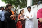 Tollywood Celebs Cast Their Votes - 270 of 270