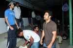 Tollywood Stars Cricket Practice for T20 Trophy - 82 of 156