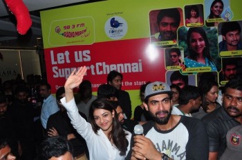 Tollywood Stars Mana Madras Kosam Fundraising Event - 43 of 98