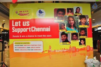 Tollywood Stars Mana Madras Kosam Fundraising Event - 70 of 98