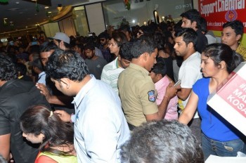 Tollywood Stars Mana Madras Kosam Fundraising Event - 83 of 98