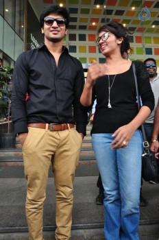 Tollywood Stars Mana Madras Kosam Fundraising Event - 84 of 98