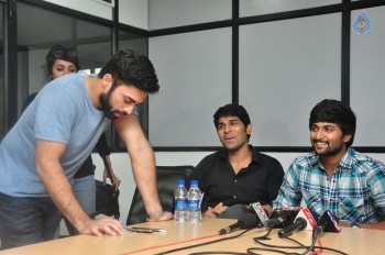 Tollywood Stars Mana Madras Kosam Press Meet - 3 of 104