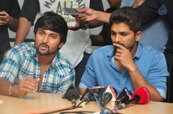 Tollywood Stars Mana Madras Kosam Press Meet - 4 of 104