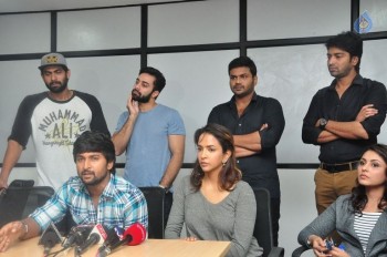 Tollywood Stars Mana Madras Kosam Press Meet - 7 of 104