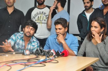 Tollywood Stars Mana Madras Kosam Press Meet - 9 of 104