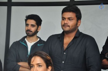 Tollywood Stars Mana Madras Kosam Press Meet - 12 of 104