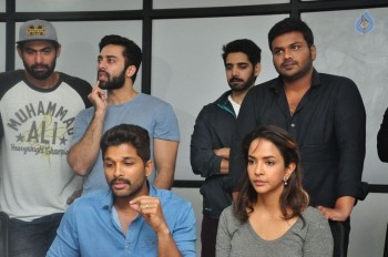 Tollywood Stars Mana Madras Kosam Press Meet - 14 of 104