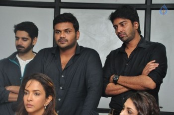 Tollywood Stars Mana Madras Kosam Press Meet - 20 of 104