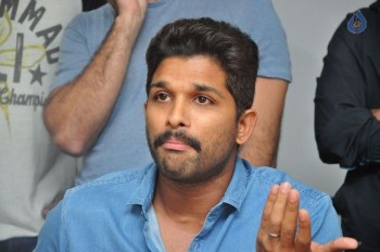 Tollywood Stars Mana Madras Kosam Press Meet - 21 of 104