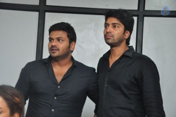 Tollywood Stars Mana Madras Kosam Press Meet - 22 of 104
