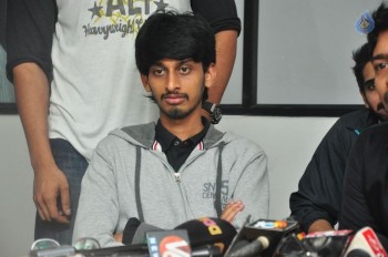 Tollywood Stars Mana Madras Kosam Press Meet - 29 of 104