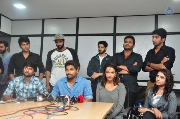 Tollywood Stars Mana Madras Kosam Press Meet - 30 of 104