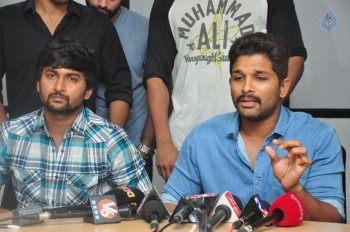 Tollywood Stars Mana Madras Kosam Press Meet - 31 of 104