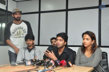 Tollywood Stars Mana Madras Kosam Press Meet - 35 of 104
