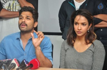 Tollywood Stars Mana Madras Kosam Press Meet - 36 of 104