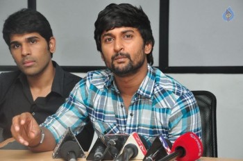 Tollywood Stars Mana Madras Kosam Press Meet - 39 of 104