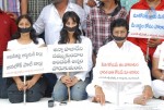 Tollywood Stars Support Anna Hazare Movement - 25 of 66