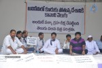 Tollywood Stars Support Anna Hazare Movement - 8 of 66