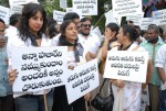Tollywood Stars Support Anna Hazare Movement - 34 of 66