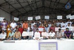 Tollywood Stars Support Anna Hazare Movement - 22 of 66