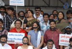 Tollywood Stars Support Anna Hazare Movement - 24 of 66