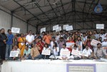 Tollywood Stars Support Anna Hazare Movement - 28 of 66
