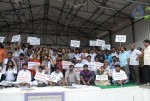 Tollywood Stars Support Anna Hazare Movement - 29 of 66