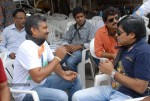 Tollywood Stars Support Anna Hazare Movement - 40 of 66